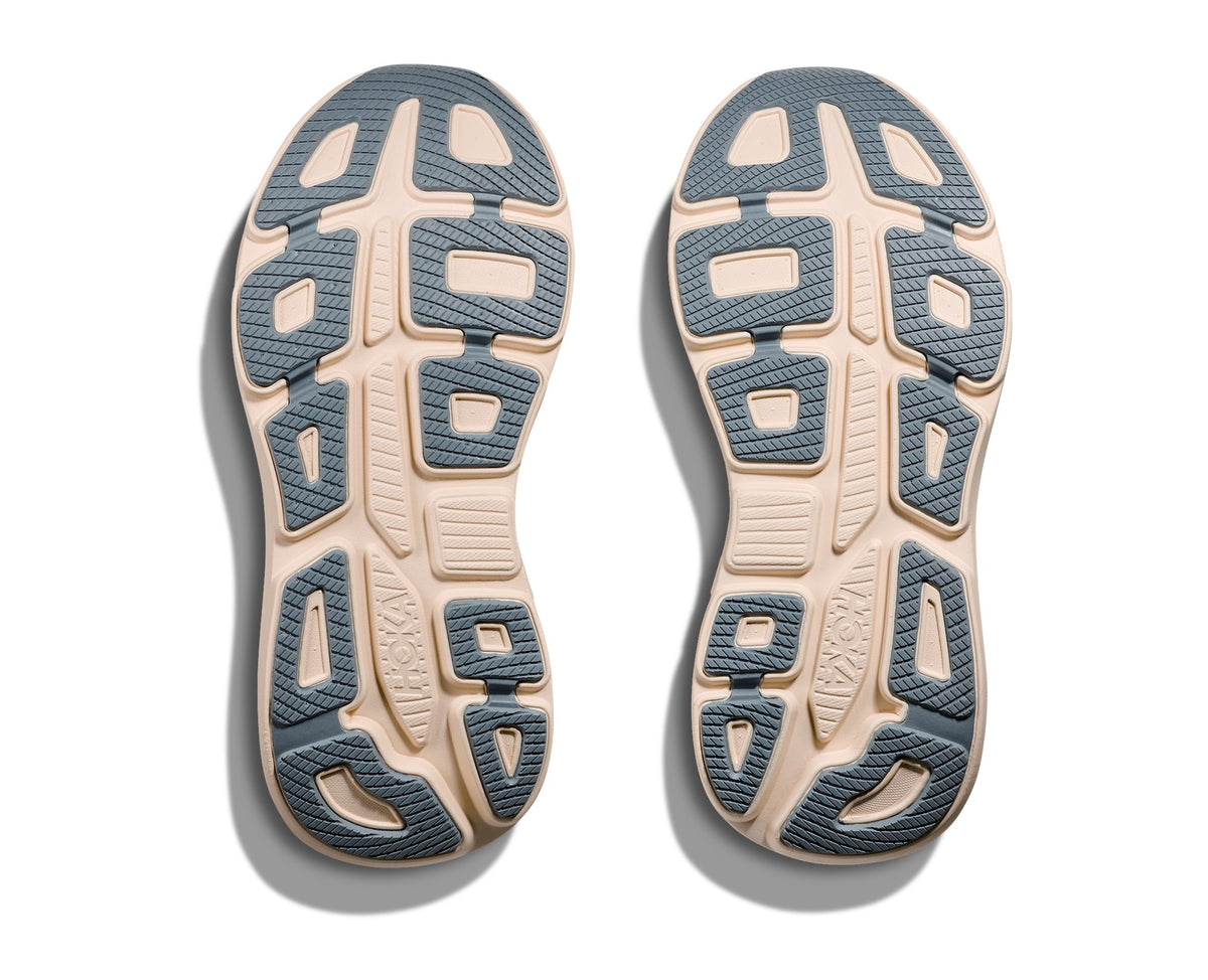 HOKA Bondi 9 (Women's) - Cosmic Grey / Stardust - view 7