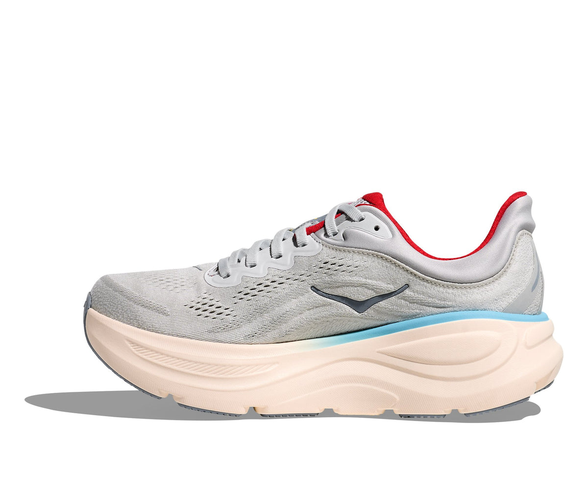 HOKA Bondi 9 (Women's) - Cosmic Grey / Stardust - view 8