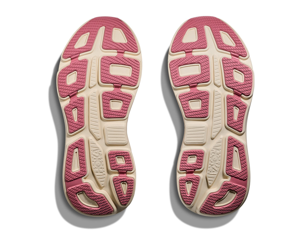 HOKA Bondi 9 (Women's) - Lingonberry / Cranberry - view 7