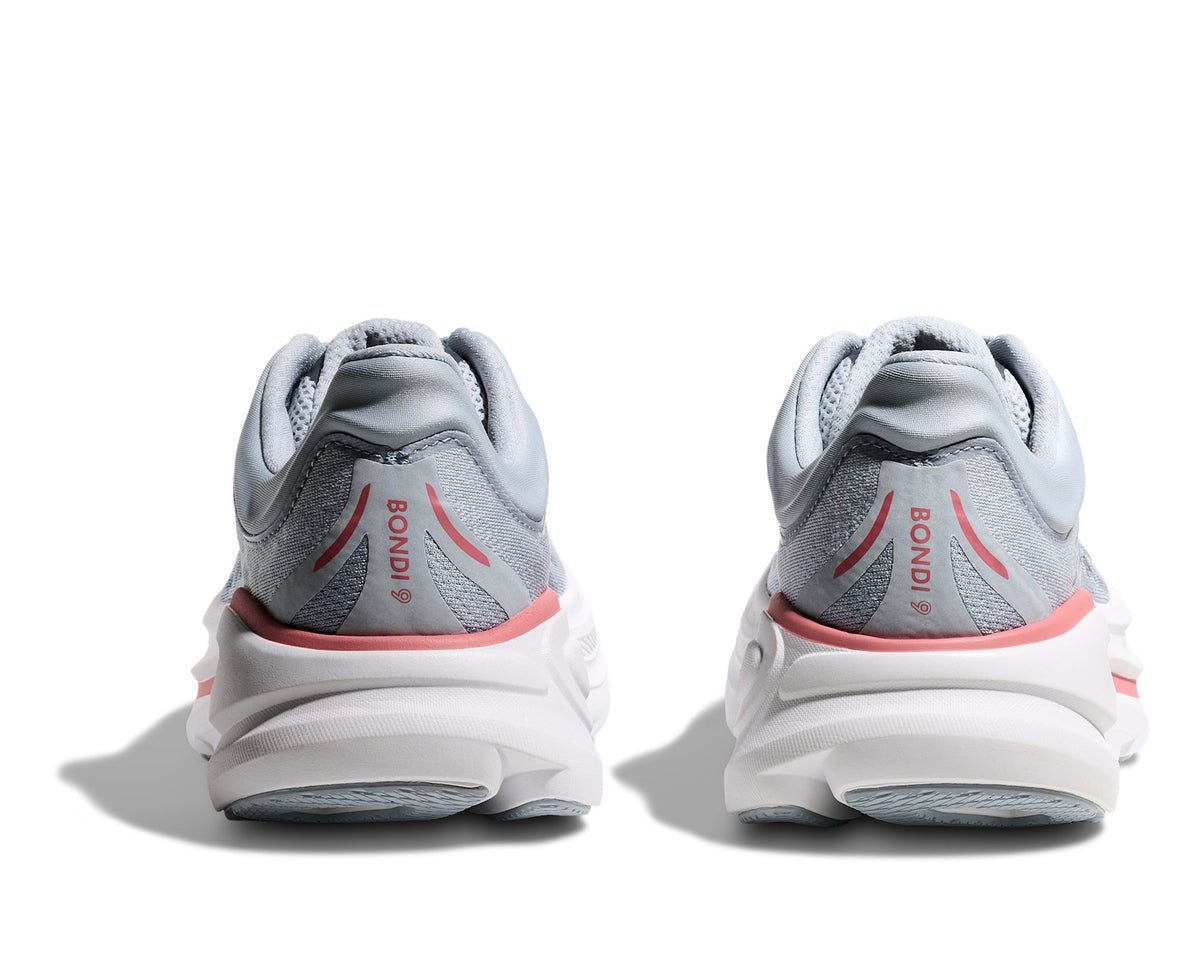 HOKA Bondi 9 (Women's) - Mineral Blue / Washed Blue - view 5