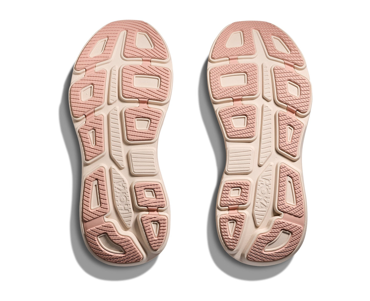 HOKA Bondi 9 (Women's) - Rose Latte / Rose Cream - view 7