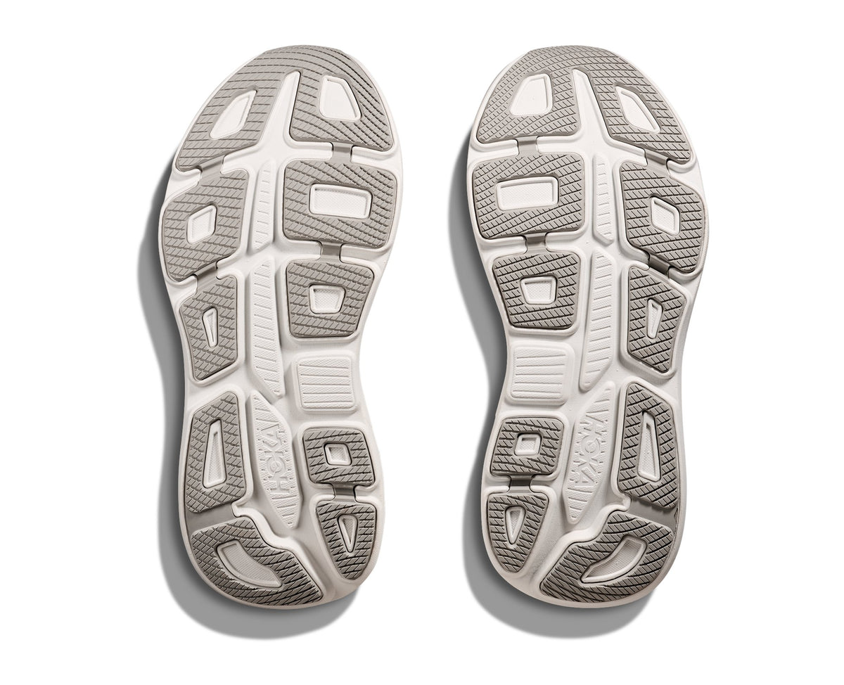 HOKA Bondi 9 (Women's) - Stardust / Silver - view 7