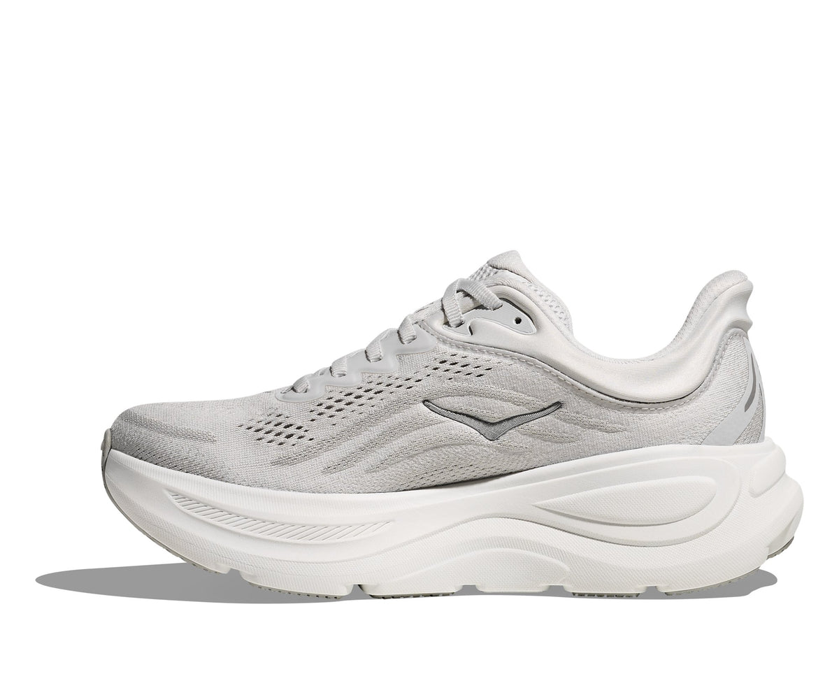 HOKA Bondi 9 (Women's) - Stardust / Silver - view 8