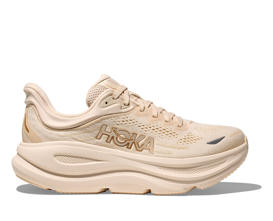 HOKA Bondi 9 (Women's) - Vanilla / Birch - view 1