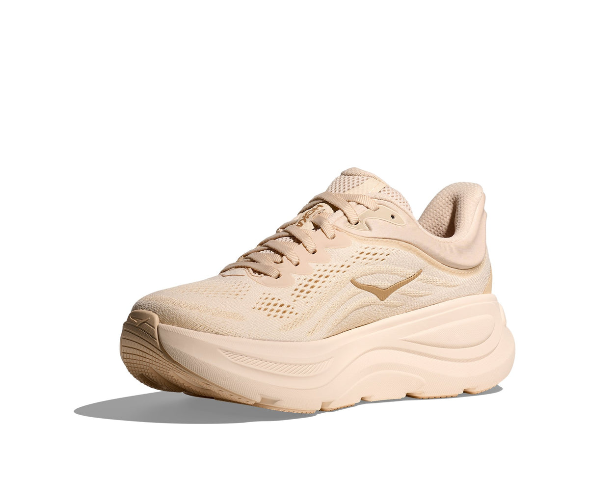 HOKA Bondi 9 (Women's) - Vanilla / Birch - view 3