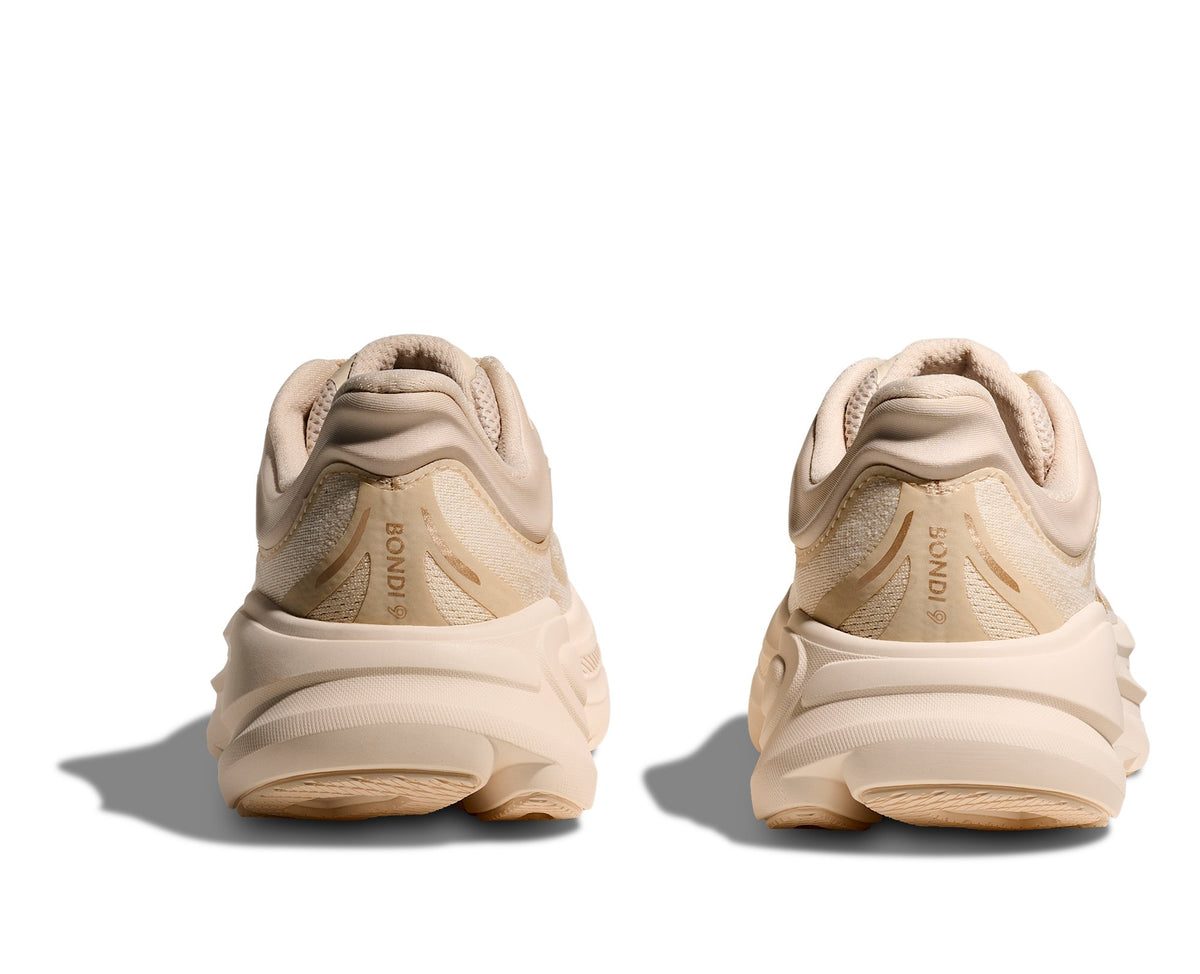 HOKA Bondi 9 (Women's) - Vanilla / Birch - view 5