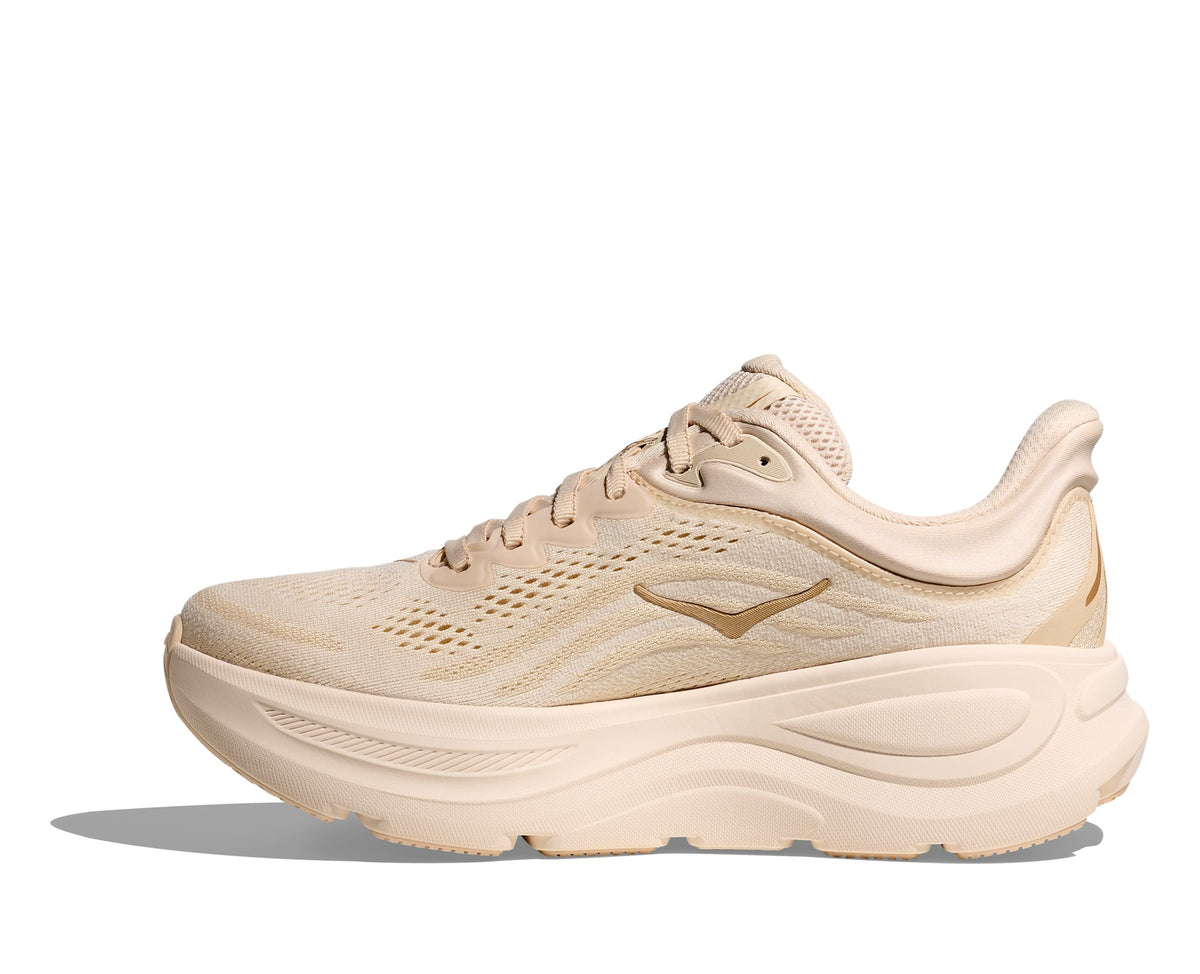 HOKA Bondi 9 (Women's) - Vanilla / Birch - view 8