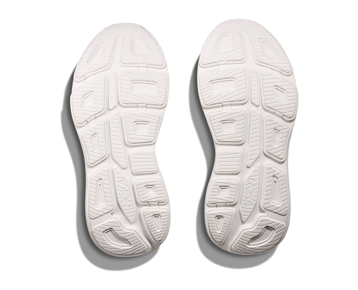 HOKA Bondi 9 (Women's) - White / White - view 7