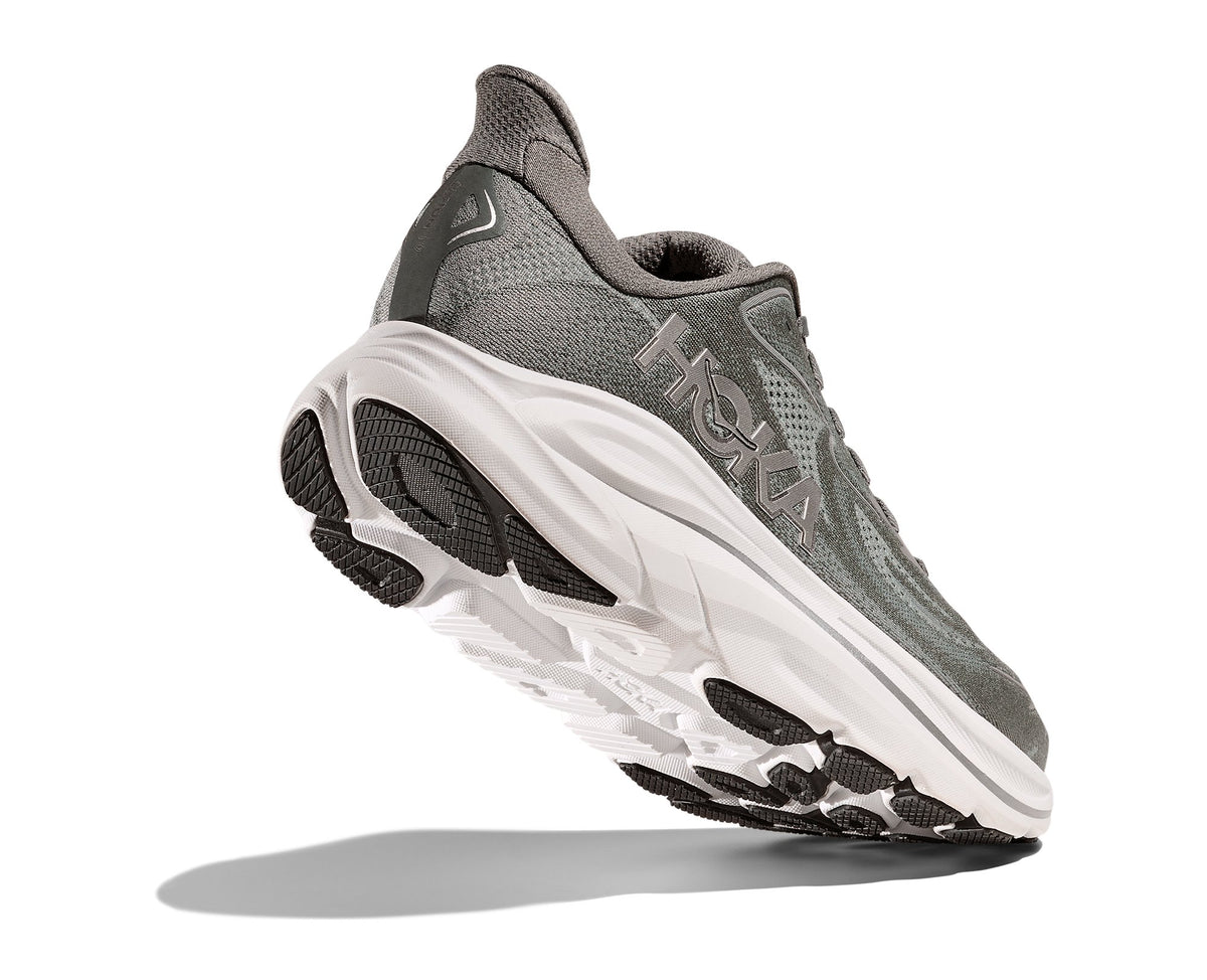 HOKA Clifton 10 (Men's) - Asteroid / Silver - view 4