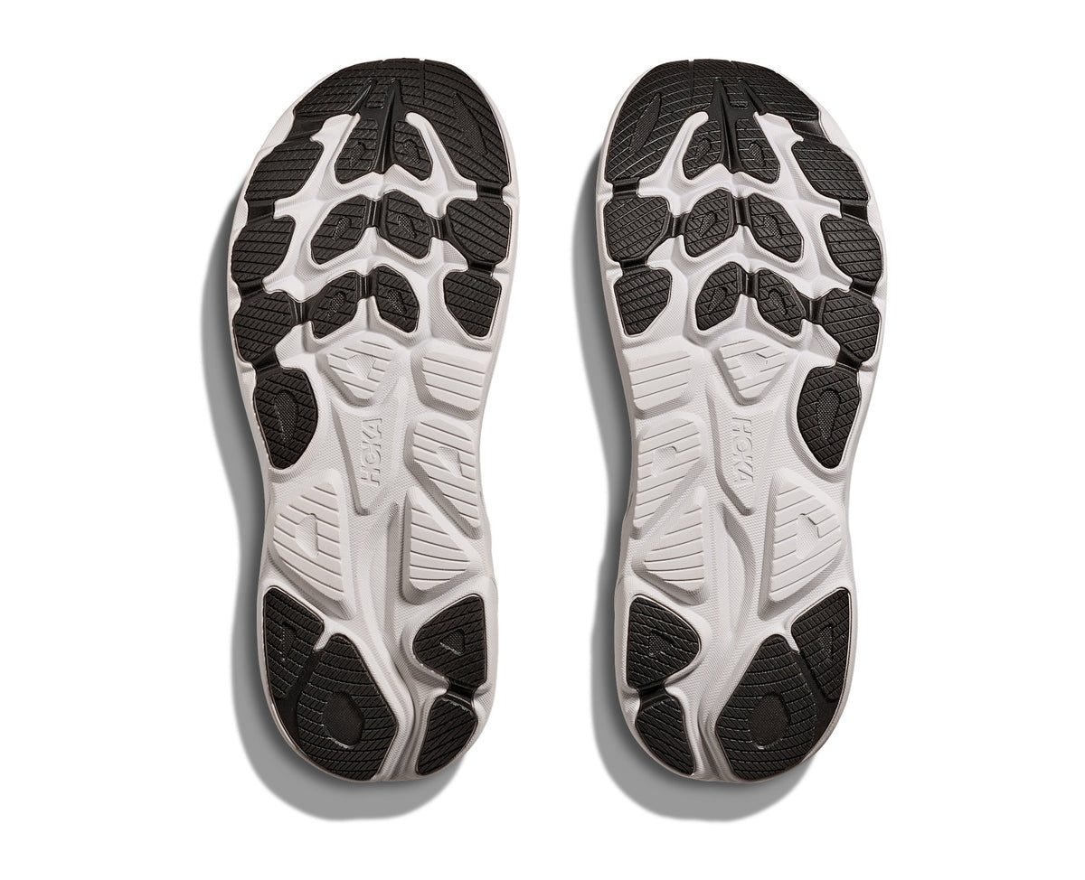 HOKA Clifton 10 (Men's) - Asteroid / Silver - view 7