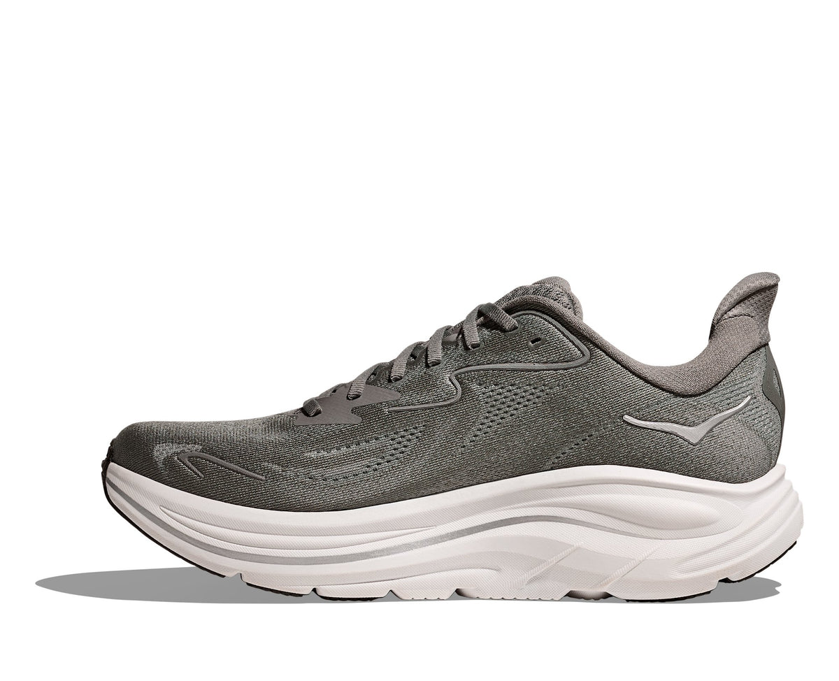 HOKA Clifton 10 (Men's) - Asteroid / Silver - view 8