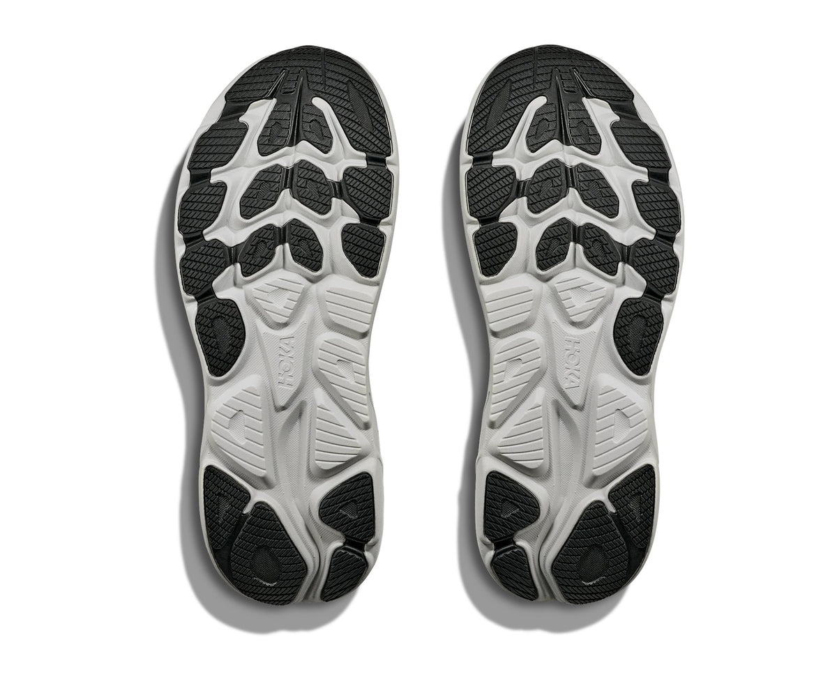 HOKA Clifton 10 (Men's) - Galactic Grey / Asteroid - view 7