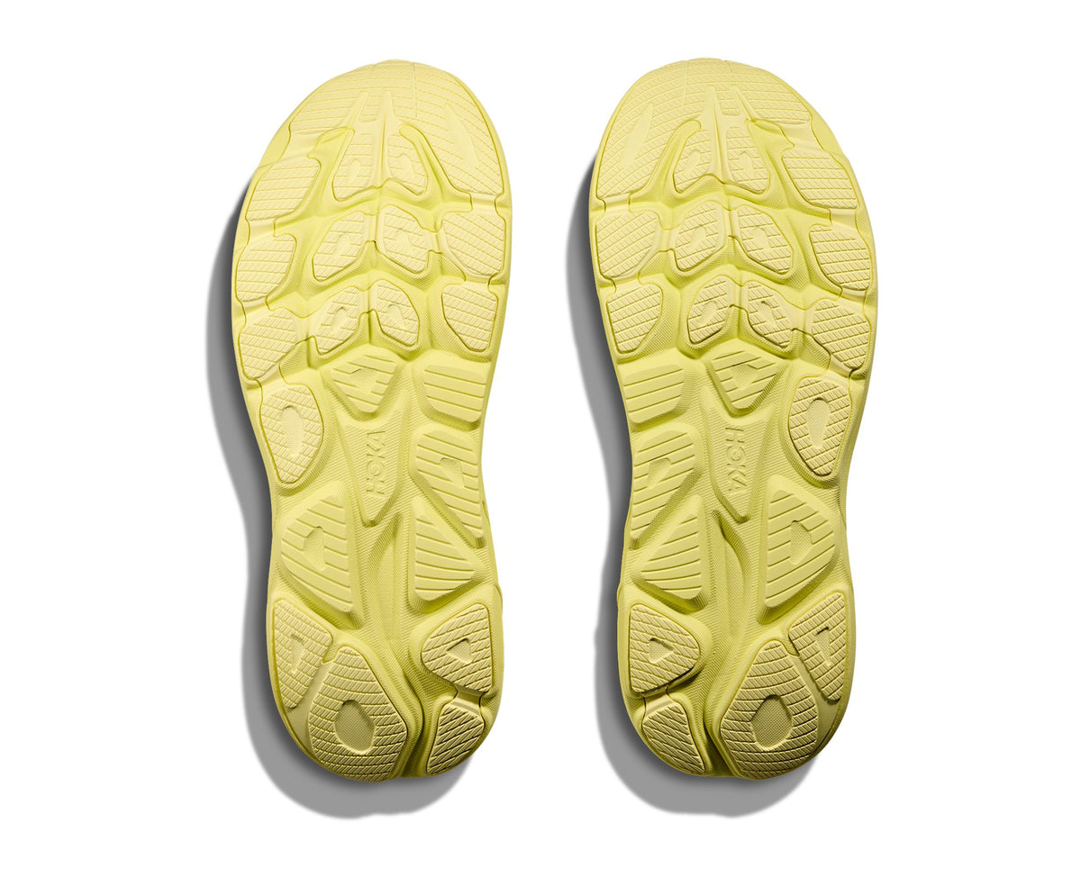 HOKA Clifton 10 (Men's) - Neon HOKA Citrus / Sunlight - view 7