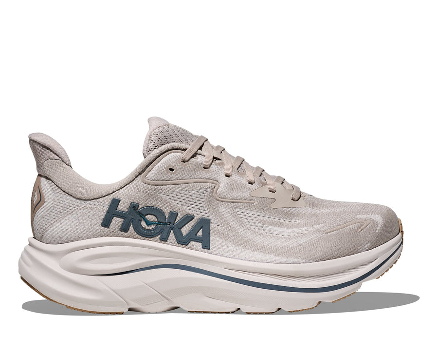 HOKA Clifton 10 (Men's) - Putty / Grout - view 1