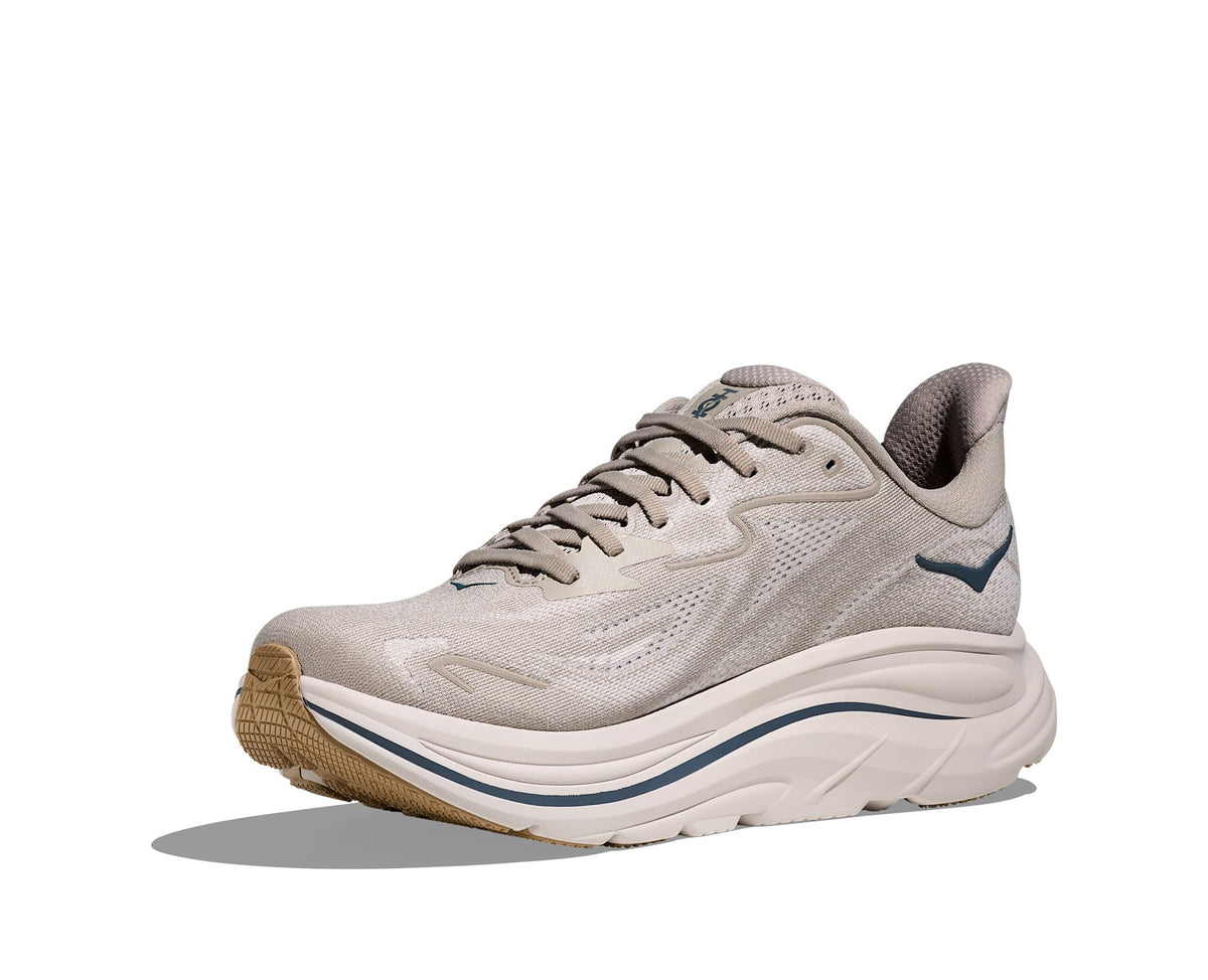 HOKA Clifton 10 (Men's) - Putty / Grout - view 3