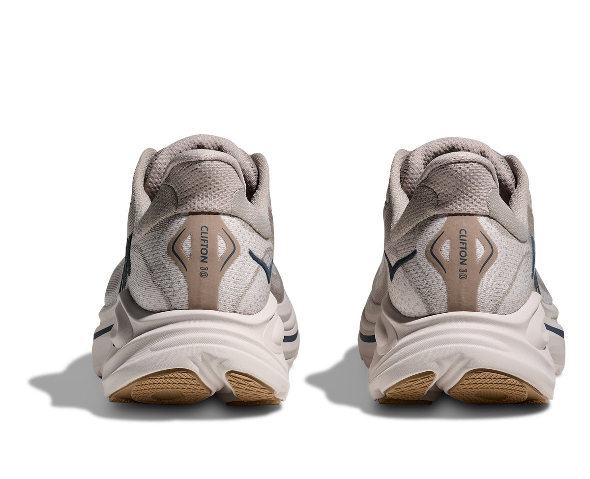 HOKA Clifton 10 (Men's) - Putty / Grout - view 5