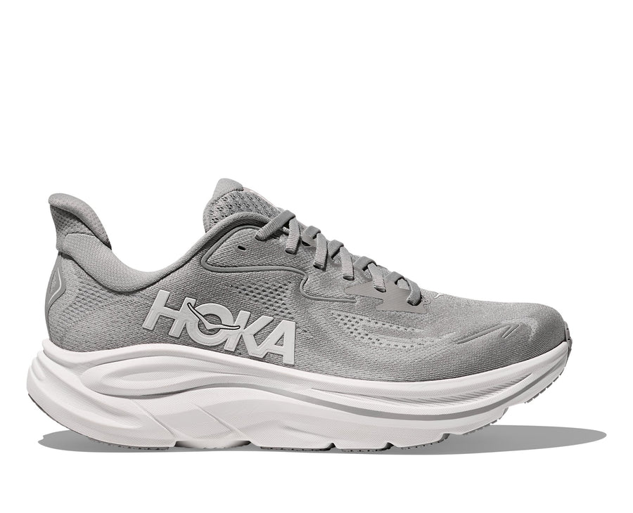 HOKA Clifton 10 (Men's) - Stellar Grey / Stardust - view 1