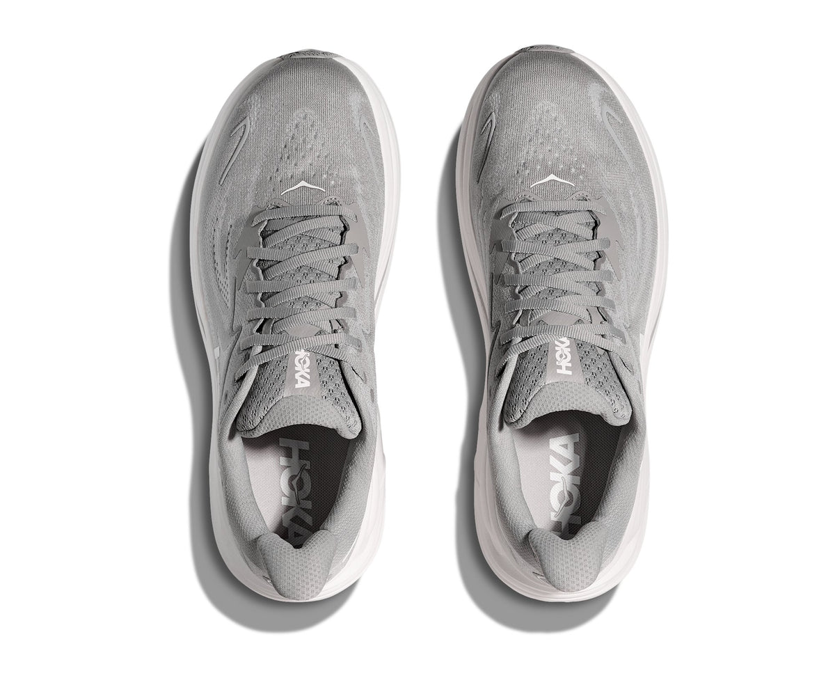 HOKA Clifton 10 (Men's) - Stellar Grey / Stardust - view 2