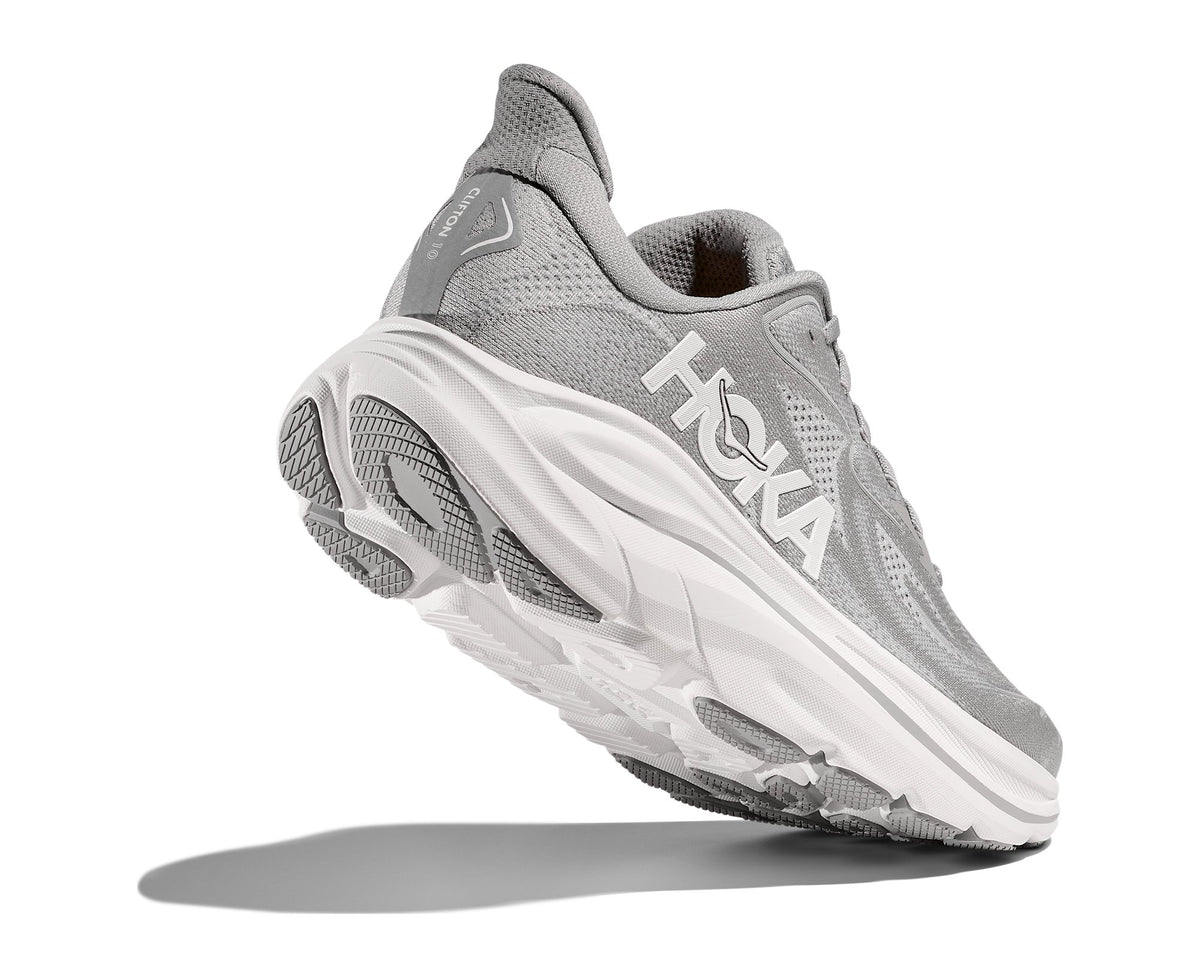 HOKA Clifton 10 (Men's) - Stellar Grey / Stardust - view 4