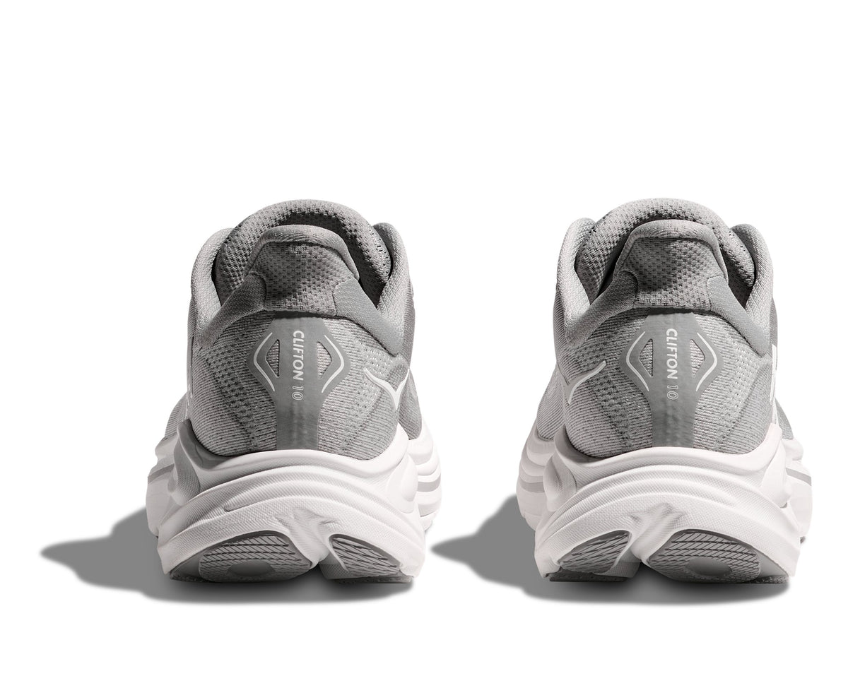 HOKA Clifton 10 (Men's) - Stellar Grey / Stardust - view 5