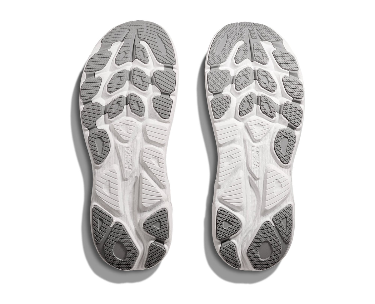 HOKA Clifton 10 (Men's) - Stellar Grey / Stardust - view 7
