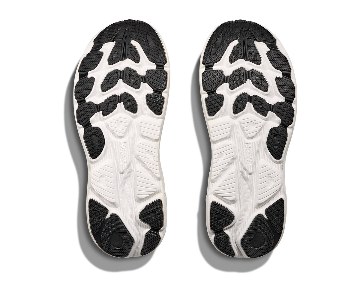 HOKA Clifton 10 (Women's) - Black / White - view 7