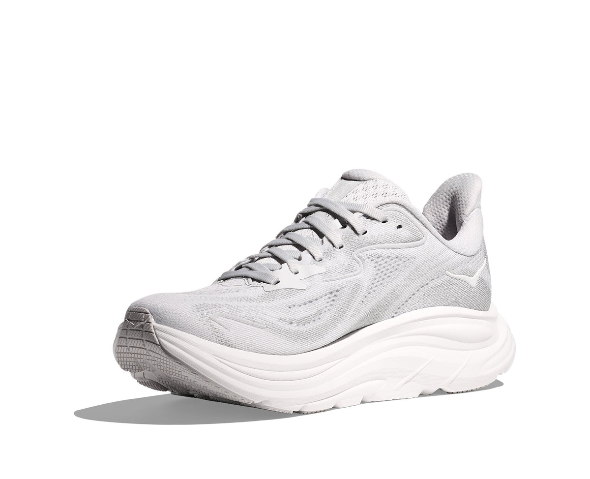 HOKA Clifton 10 (Women's) - Cosmic Grey / Stardust - view 3