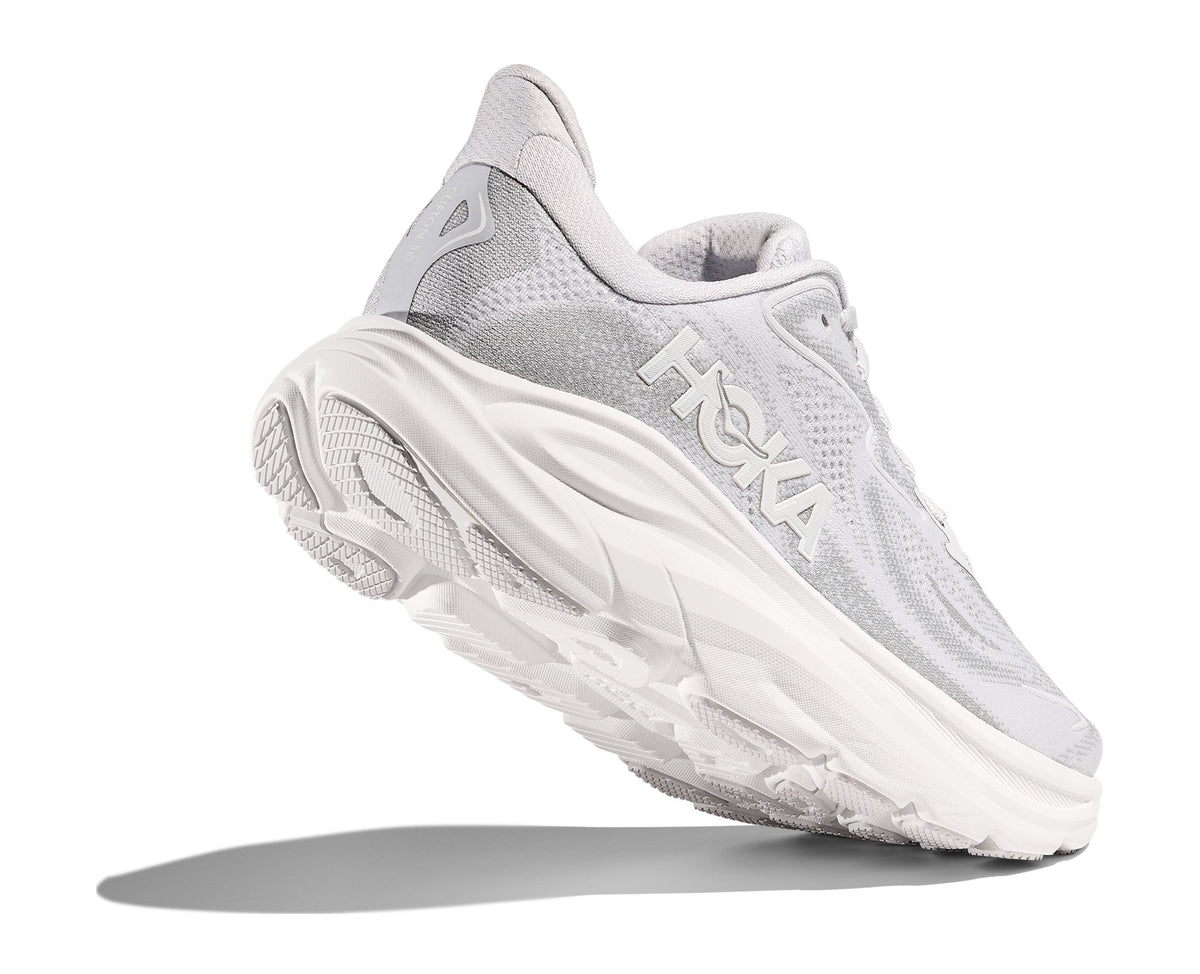 HOKA Clifton 10 (Women's) - Cosmic Grey / Stardust - view 4