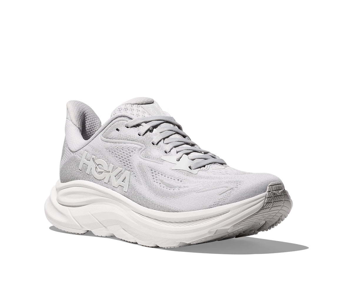 HOKA Clifton 10 (Women's) - Cosmic Grey / Stardust - view 6