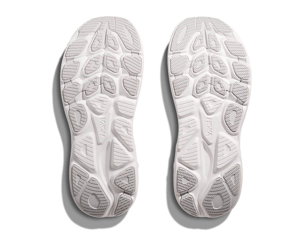 HOKA Clifton 10 (Women's) - Cosmic Grey / Stardust - view 7