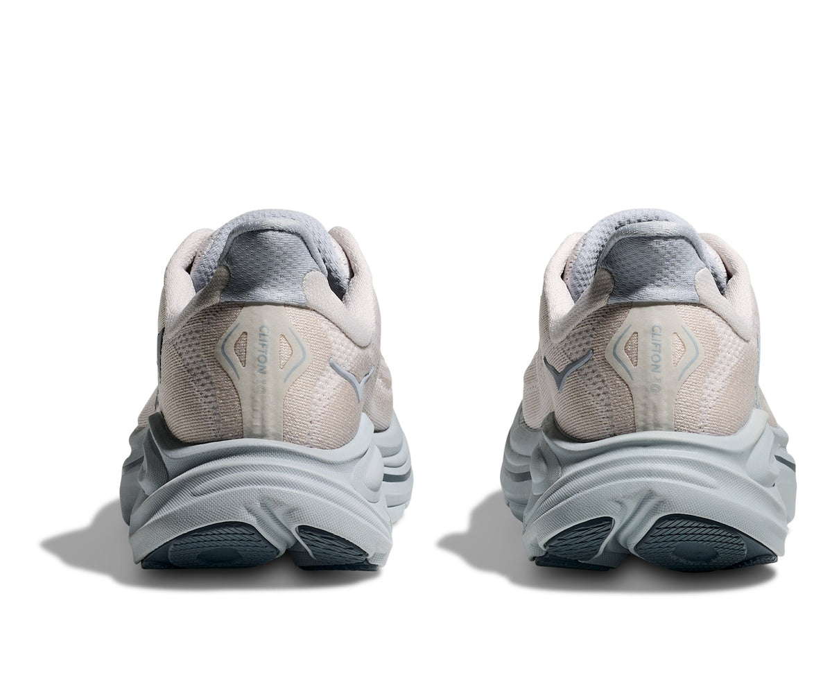 HOKA Clifton 10 (Women's) - Grout / Mineral Blue - view 5