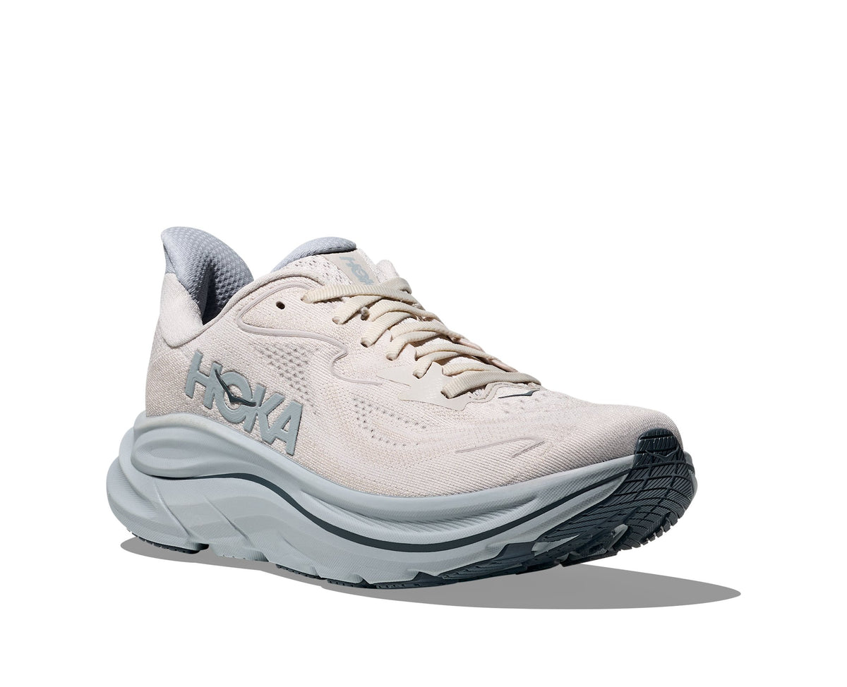 HOKA Clifton 10 (Women's) - Grout / Mineral Blue - view 6