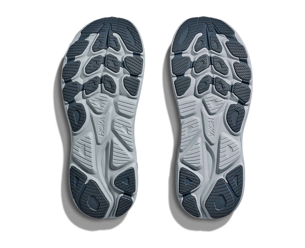 HOKA Clifton 10 (Women's) - Grout / Mineral Blue - view 7