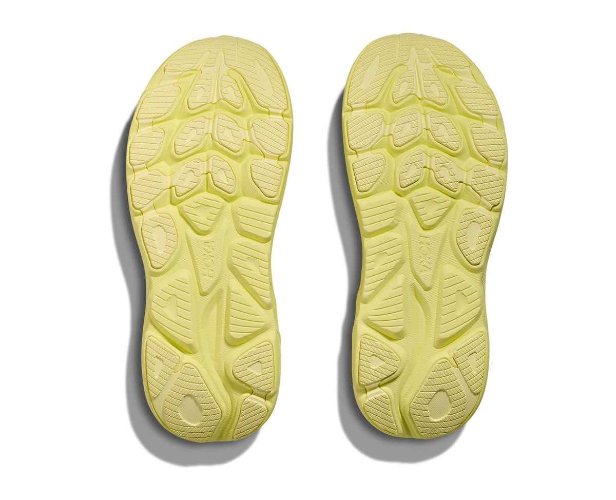 HOKA Clifton 10 (Women's) - Neon HOKA Citrus / Sunlight - view 7