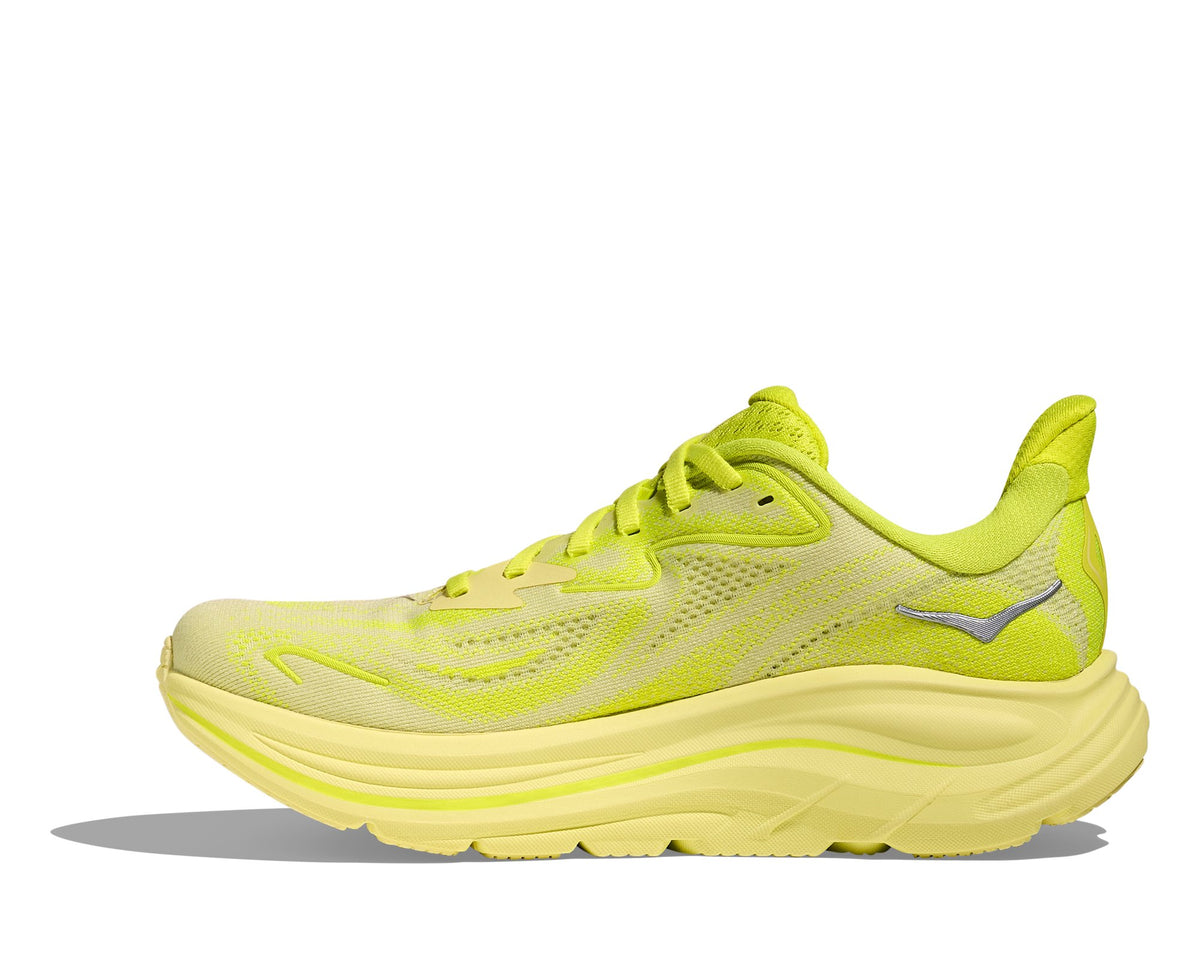 HOKA Clifton 10 (Women's) - Neon HOKA Citrus / Sunlight - view 8