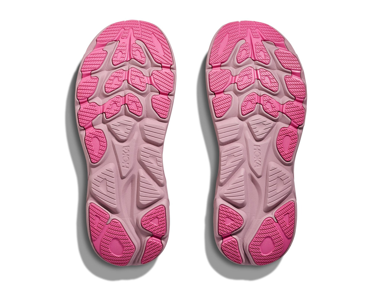HOKA Clifton 10 (Women's) - Rose Cream / Dried Rose - view 7