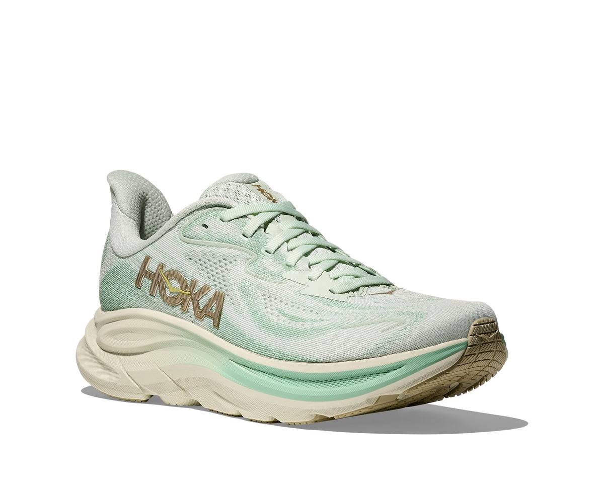 HOKA Clifton 10 (Women's) - Sea Glass / Jadeite - view 6