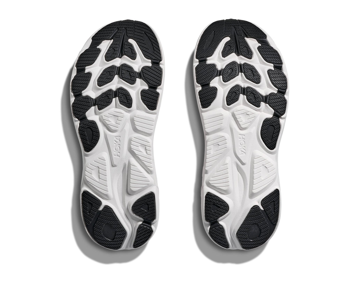 HOKA Clifton 10 (Women's) - Sea Glass / Neon Flame - view 7