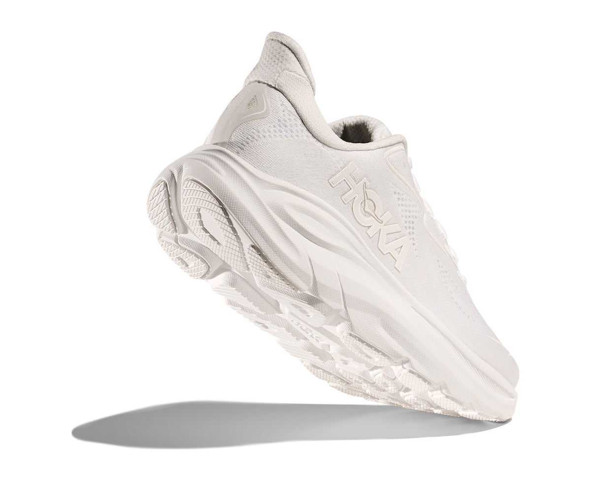 HOKA Clifton 10 (Women's) - White / White - view 4
