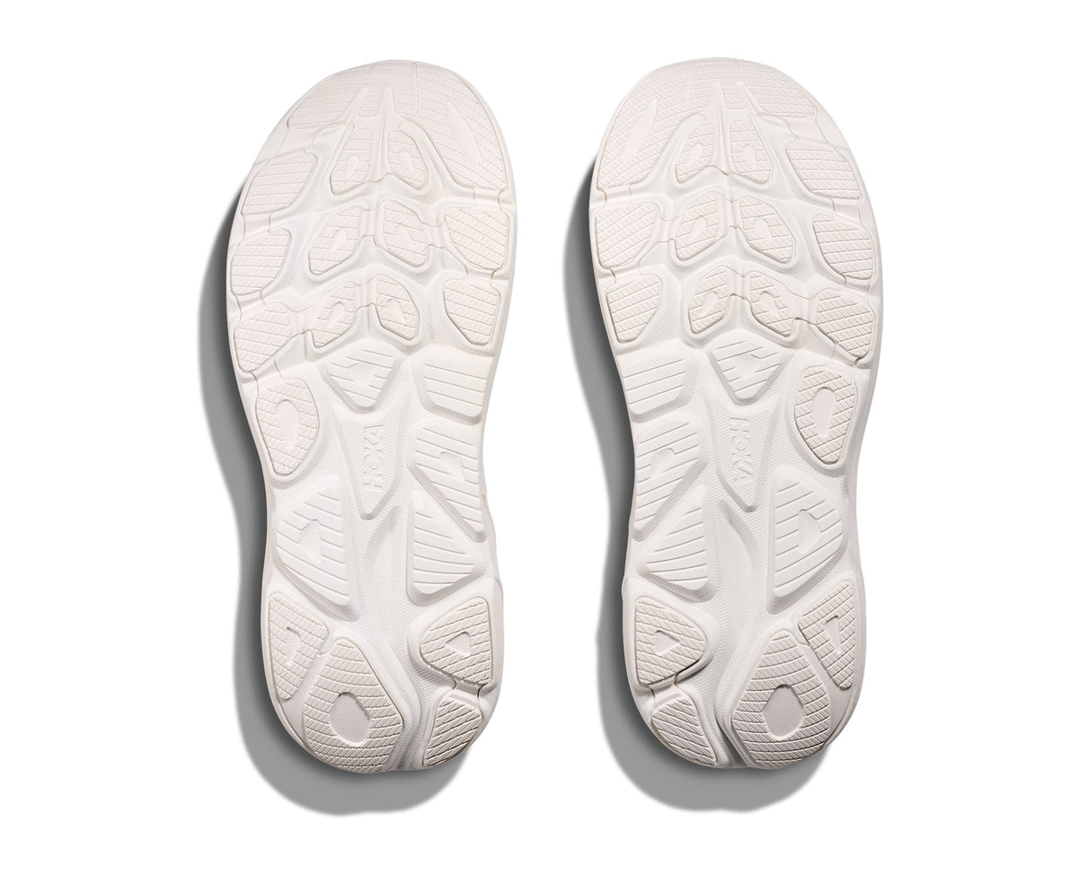 HOKA Clifton 10 (Women's) - White / White - view 7