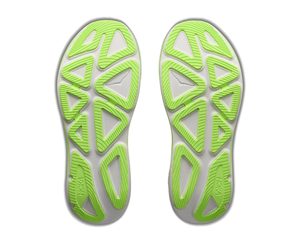 HOKA Clifton Pro (Men's) - Carbon Black / Tart Apple - view 6