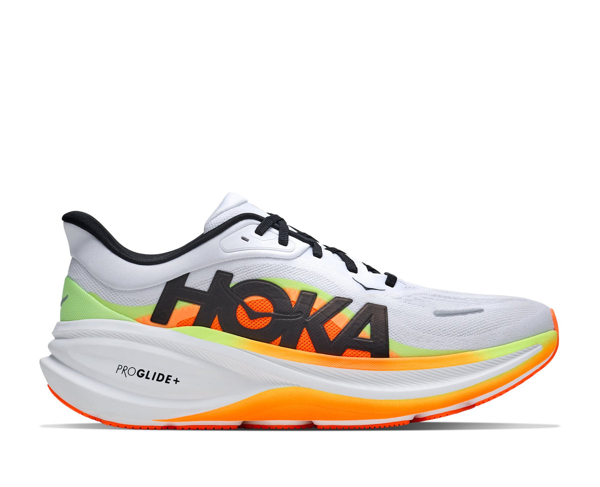 HOKA Clifton Pro (Men's) - Cosmic Grey / Black - view 1
