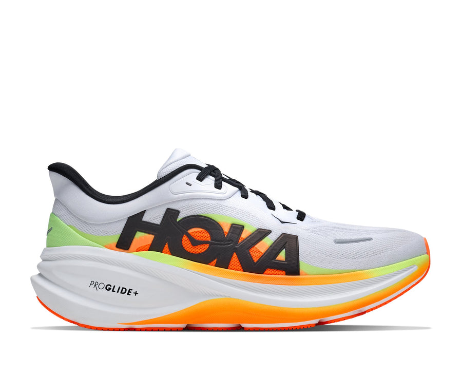 HOKA Clifton Pro (Men's) - Cosmic Grey / Black - view 1