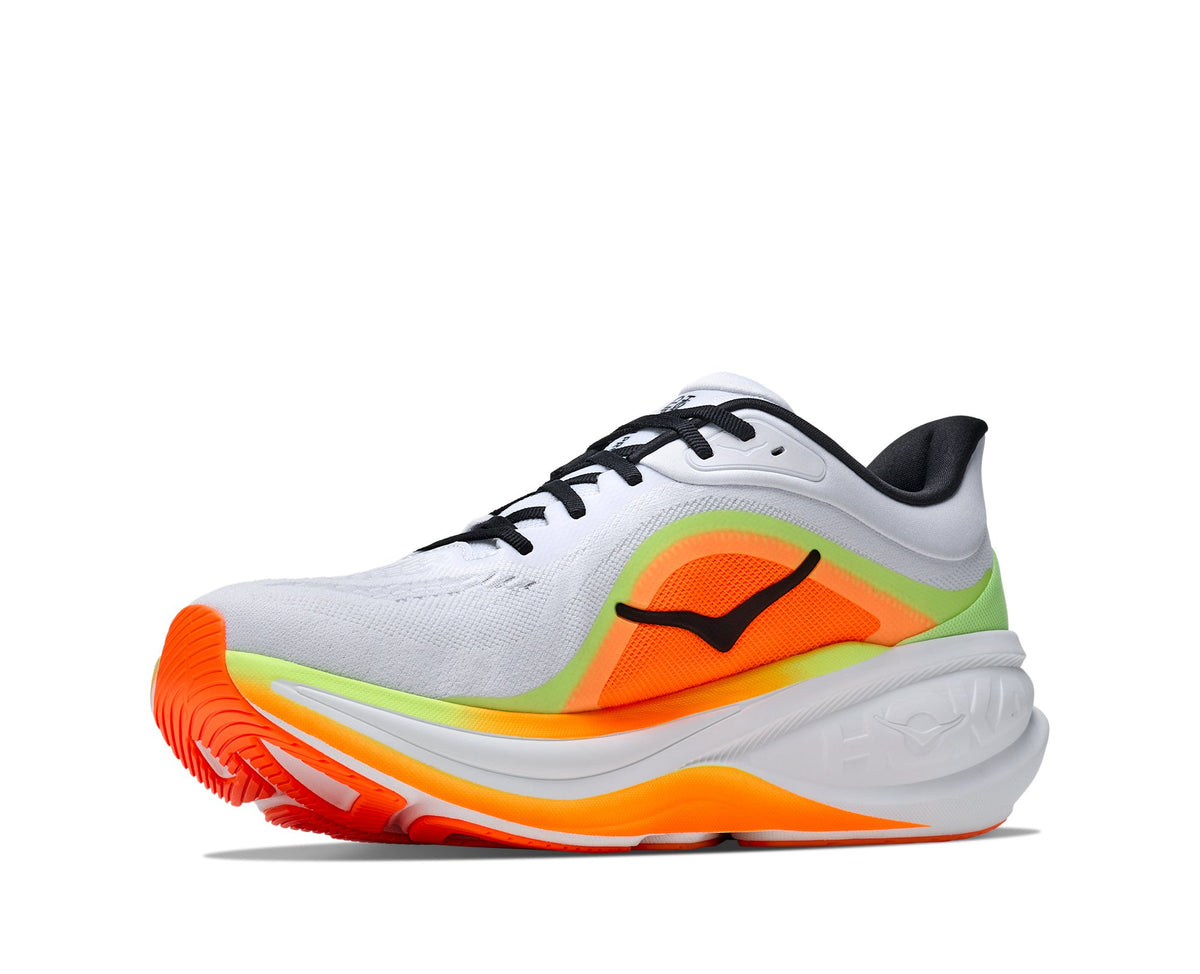 HOKA Clifton Pro (Men's) - Cosmic Grey / Black - view 2