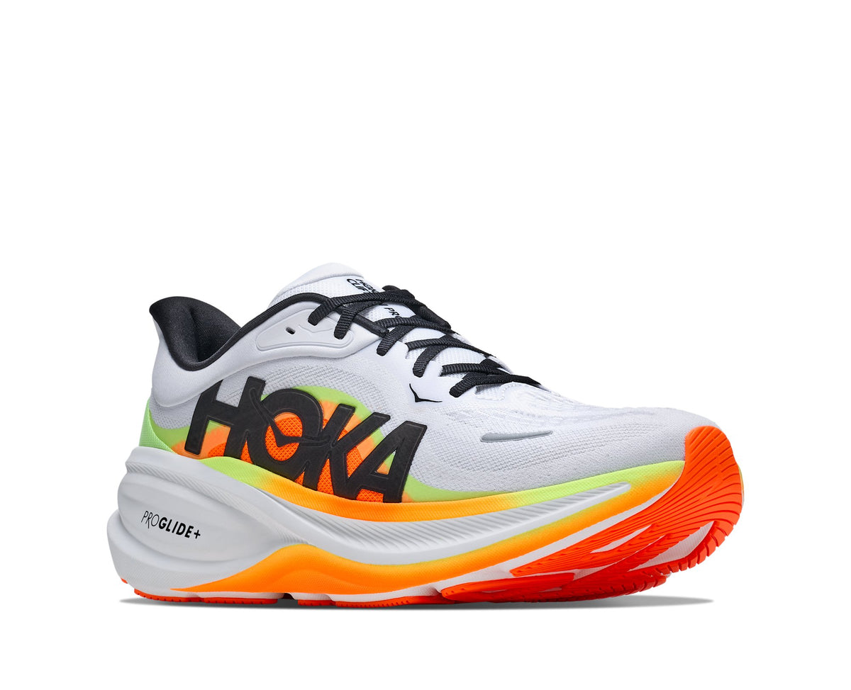 HOKA Clifton Pro (Men's) - Cosmic Grey / Black - view 5