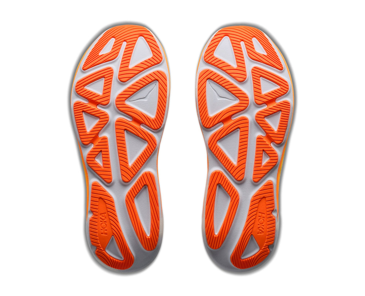 HOKA Clifton Pro (Men's) - Cosmic Grey / Black - view 6