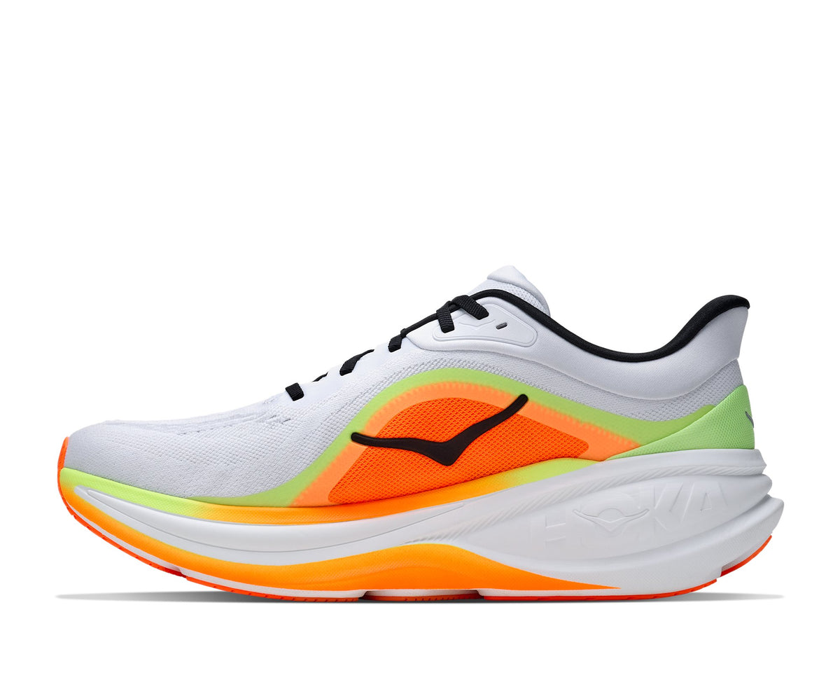 HOKA Clifton Pro (Men's) - Cosmic Grey / Black - view 7
