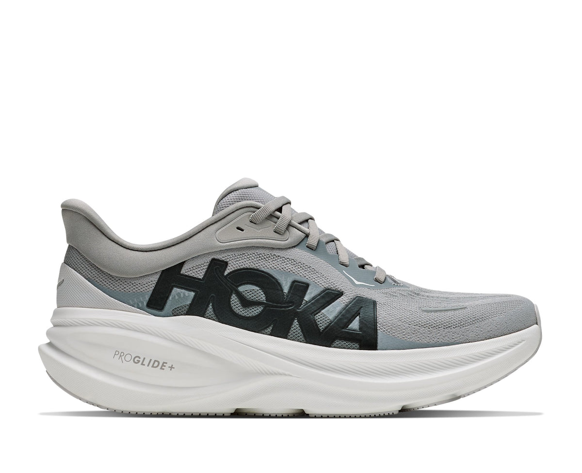 HOKA Clifton Pro (Men's) - Stellar Grey / Galactic Grey - view 1