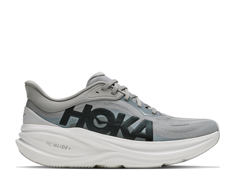 HOKA Clifton Pro (Men's) - Stellar Grey / Galactic Grey - view 1