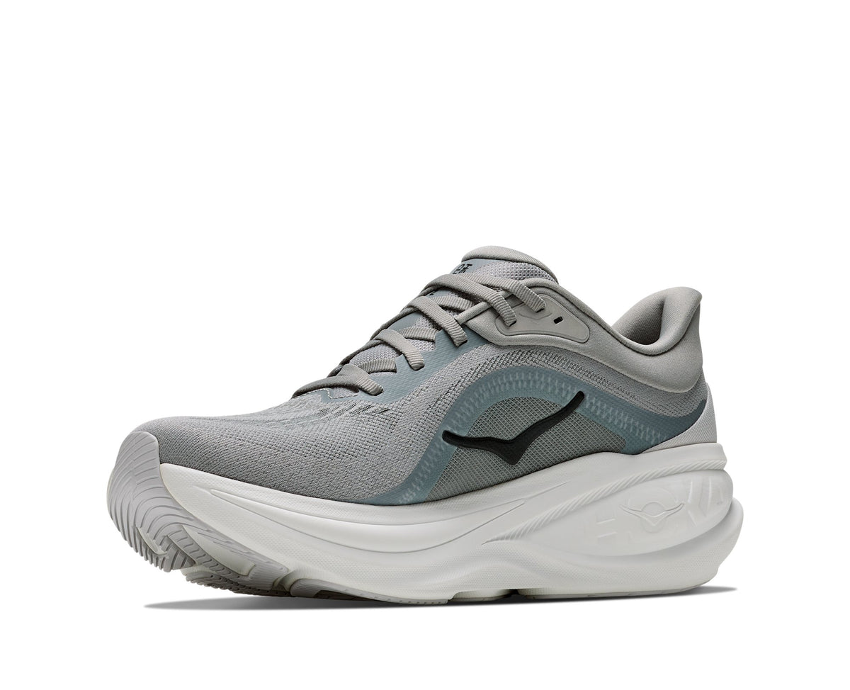 HOKA Clifton Pro (Men's) - Stellar Grey / Galactic Grey - view 2